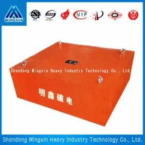 Rcy B Type Strong Permanent Magnetic Iron Remover for Coal Magnetic Separator