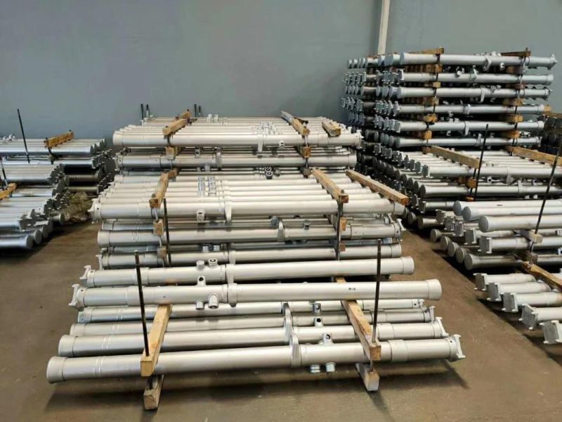 Underground Mining Tunnel Support DN Series Inner Injection Hydraulic Prop