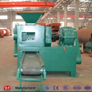 High Capacity Ball Press Briquetting Machine for Coal Powder