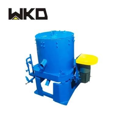 High Capacity Alluvial Gold Separation Centrifugal Concentrator for Sale