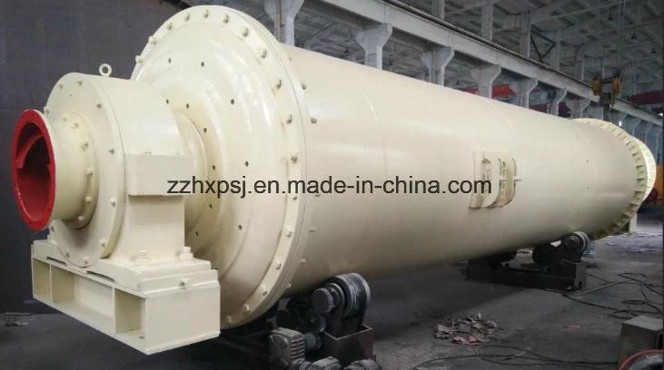 Slag Material Grinding Ball Mill with Ce Certificate