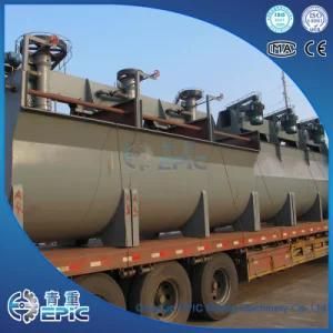 Robust Structure Mining Flotation Machine High Output Selection