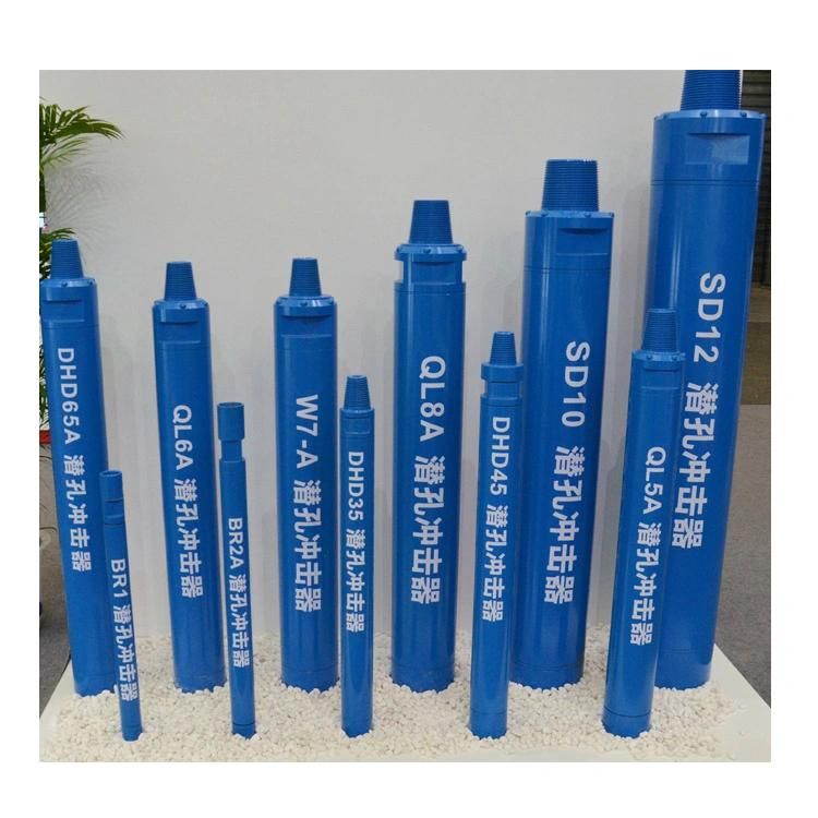 Super Type 6" DTH Drill Hammer Bit for Sale