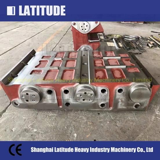 Hydraulic Jaw Crusher for Iron Ore, Granite, Limestone, Quartzite, Pebbles