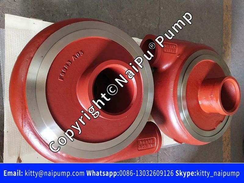 Slurry Pump Throat Bush Part No. E4083-A05A