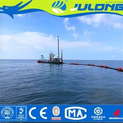 Best China Made 800m3/H Sand Cutter Suction Dredger for Sale