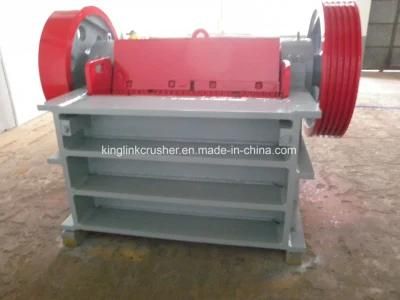 Pex Series Fine Stone Jaw Crusher for Secondary Crushing Stage (PEX250X1200)