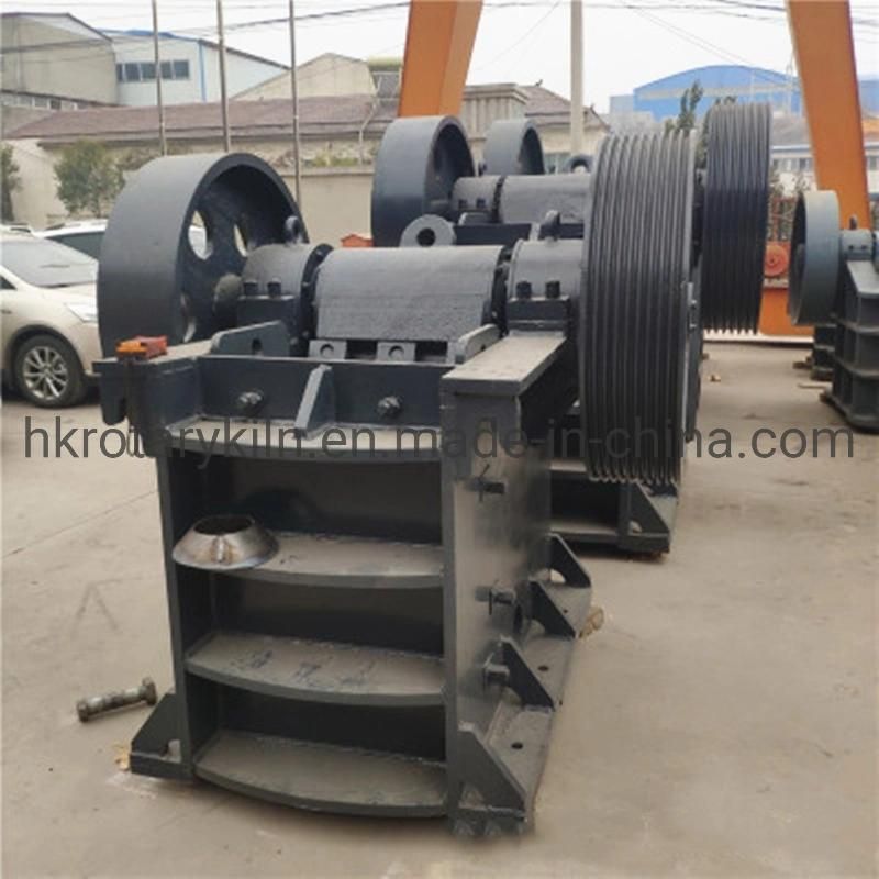 Hot Sale Jaw Stone Crusher Machine Price