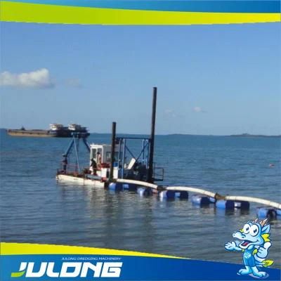 18 Inch Cutter Suction Dredger