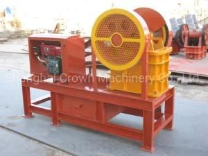 Quarry Mini Mobile Crusher for Limestone