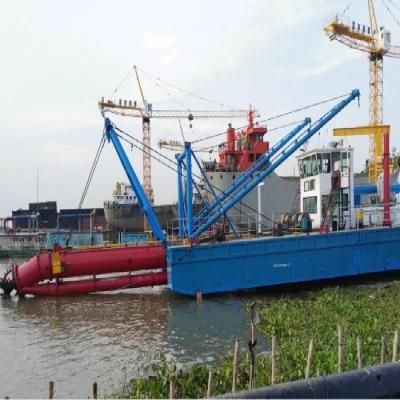 River Sand Dredging Pump Used in Cutter Suction Dredger