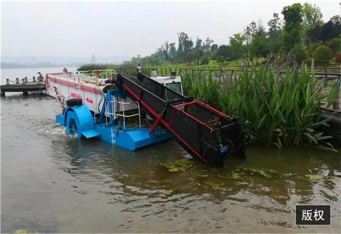 High Quality Aquatic Weed Harvester for Sale