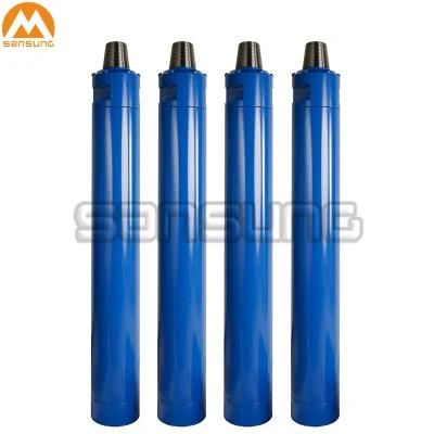 Down The Hole Drilling High Speed Pneumatic Impact Tool DTH Hammer