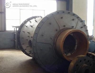 The Ball Mill with High Safety and Energy Saving, Ball Mill