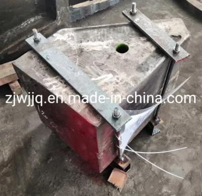 Grate Top Grid for Metal Shredder Parts &amp; Recycling Machinery Parts