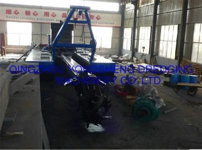 Cutter Suction Dredger Price