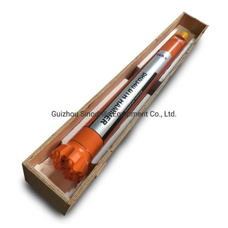 Water Well Drilling 152mm DHD 340 DTH Drill Bit