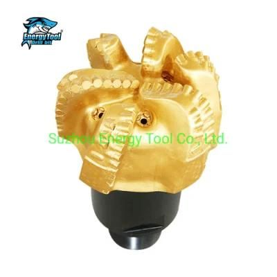 Drilling Bit 10 1/2 Inch Fixed Cutter PDC Drill Bits of Hardwear Drilling Bit