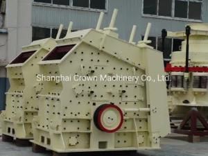 Limestone Stone Crushing Machine PF 1214 Impact Crusher