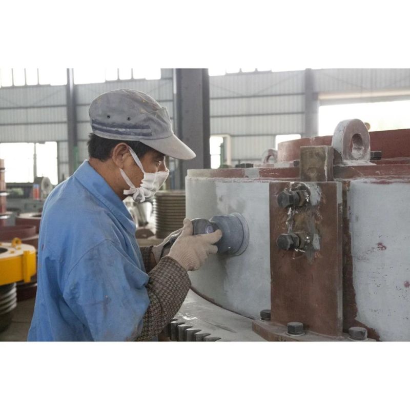 China Multi Cylinder Hydraulic Stone Cone Crusher Machine with Good Quality