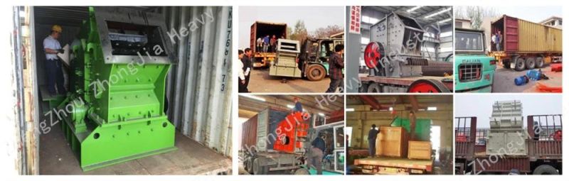 Fine Crushing Equipment Stone Crusher Machine Impact Crusher