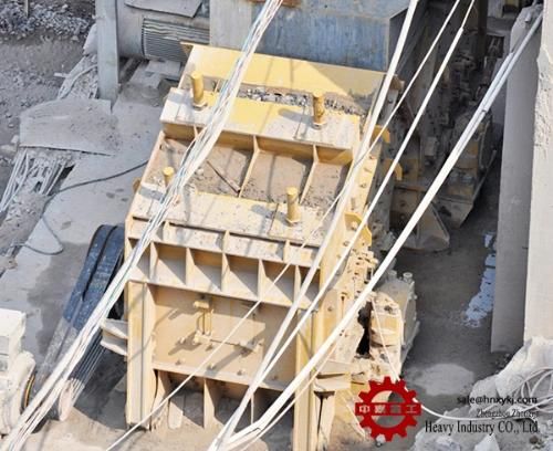 Stone Impact Crusher for Sand Making Plant