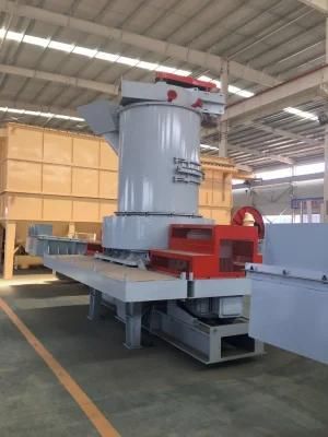 Quartz Sand Processing Machine Gzp Crusher for Sand Making Production Line