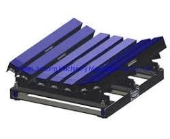 Customized Conveyor Bed/Impact Bed Lx