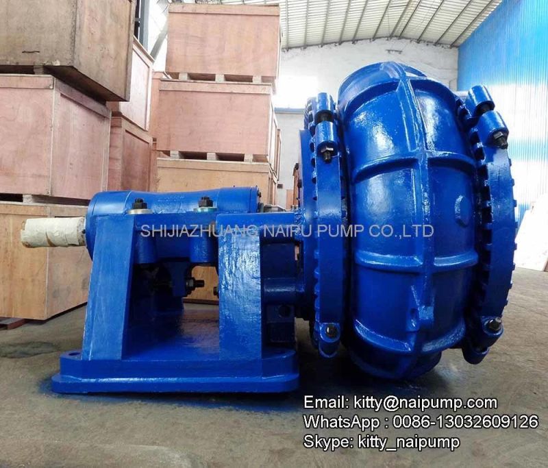 18/16 T (G) -G River / Sea Gravel Sand Dredging Pump