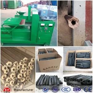 Reliable Wood Charcoal Machine Manufacture