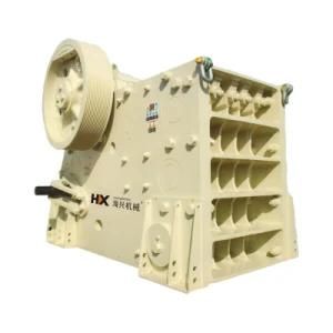 Construction Machinery Hot Selling Stone Jaw Crusher with ISO Ce