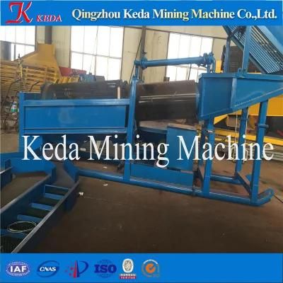 Mobile Gold Mining Trommel Screen Gold Mining Machine Spiral Classifier