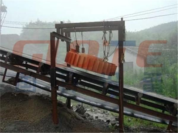 Rcdb Suspended Dry Conveyor Belt Electromagnetic Iron Separator Manufacturer