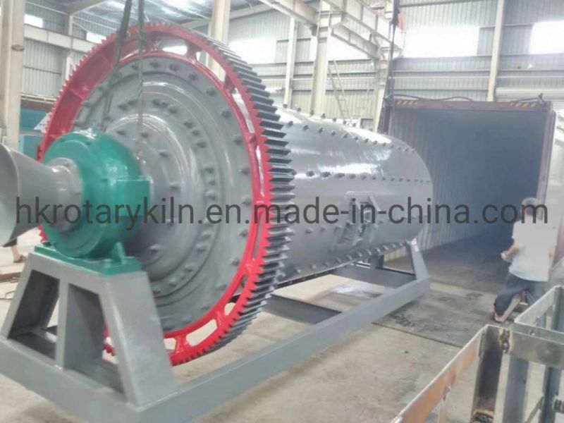 Gold Ball Mill Machine for Sale with Best Price