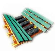 Continental Mining Durable Adjustable UHMWPE Modular Impact Slider Bed for Width Conveyor