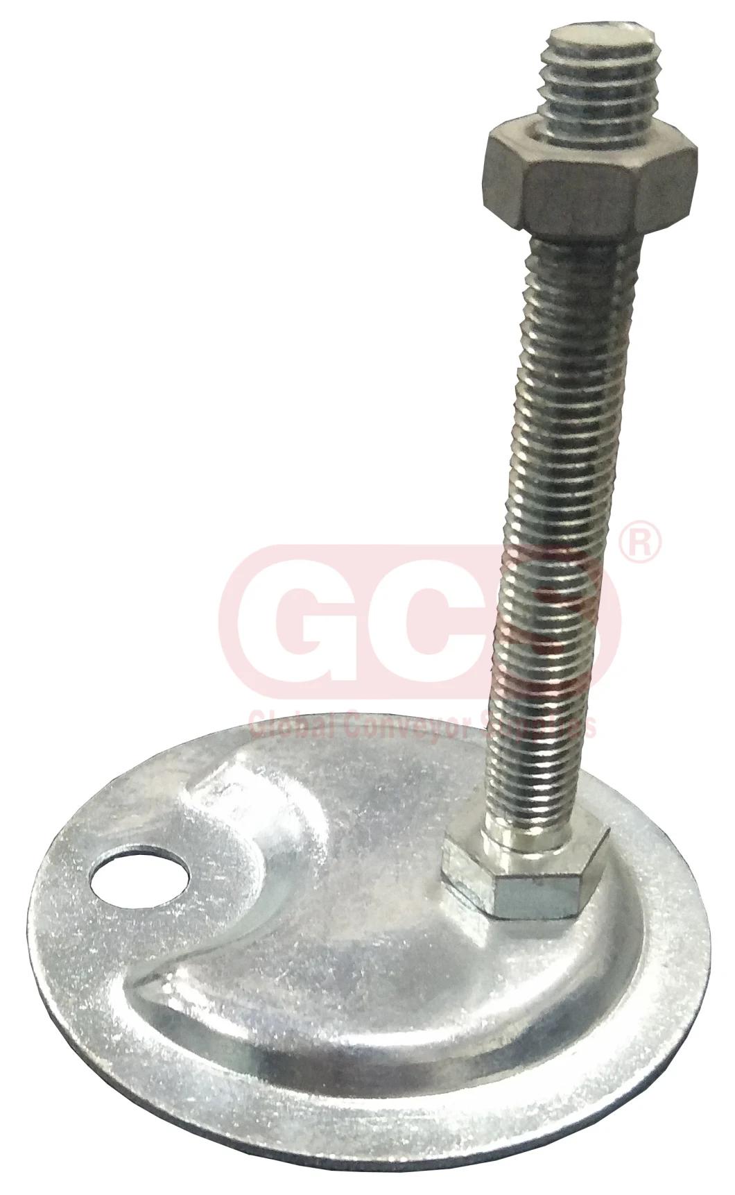 Carbon Steel Leveling Feet Adjustable Feet for Conveyor Roller