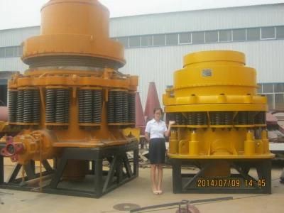 Rock Stone Cone Crusher Crushing Plant for Sale