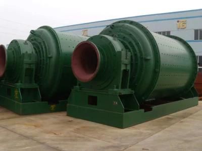 Mineral Processing Ball Mill Manufacturer