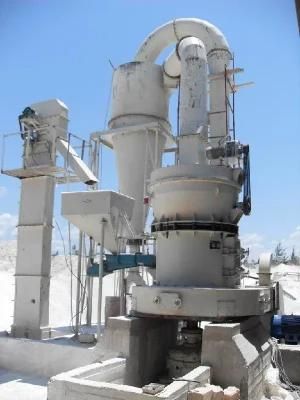 Good Quality Certificated ISO Mine Grinder Mill