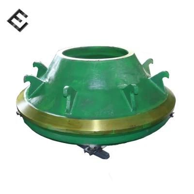 Wear Resistant Cone Crusher Spare Parts Concave