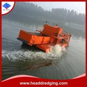 New Design! Good Performance River Cleaning Equipment/Trash Cleaning Boat