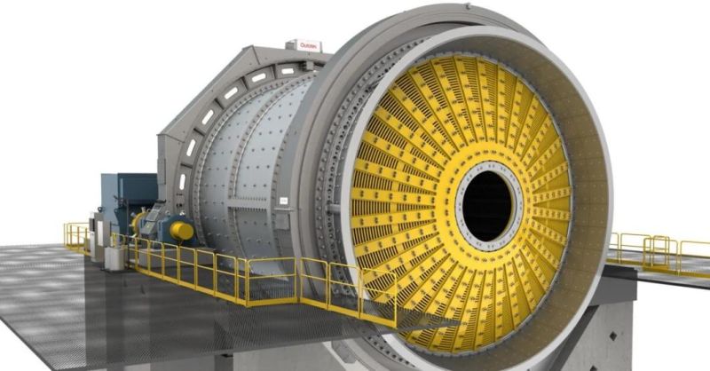 Highly Wear-Resisting Rubber Linings for Ball Mill with High Quality