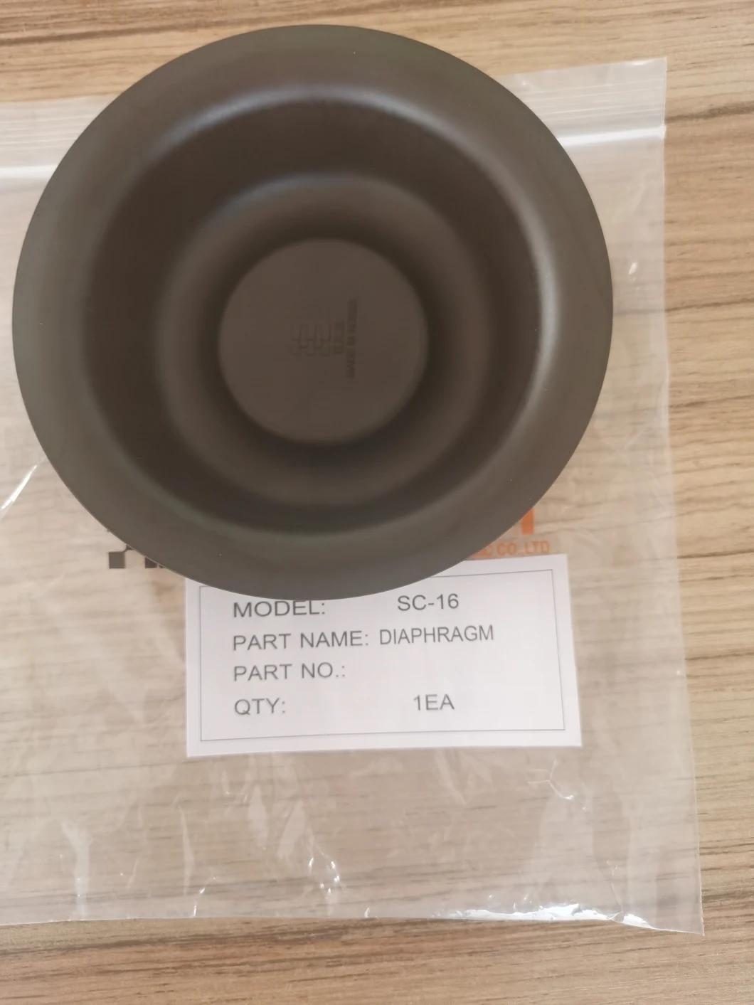 45mm Diaphragm for Hydraulic Breaker, Excavator Parts Hydraulic