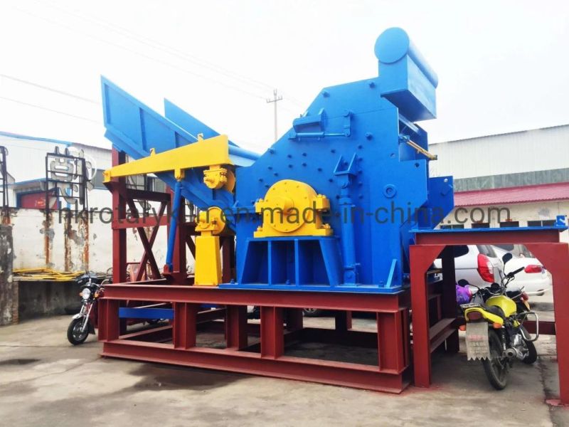 Hot Sale Widely Used Stone Crushing Machine