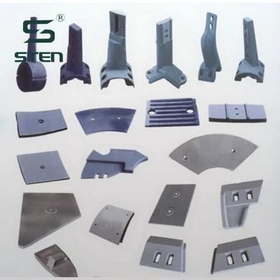 Factory Supply High Chrome Replacement Wear Parts for Tower Grinding Mill Machine