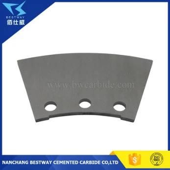 Carbide Segment Cutters for Cutting Papers