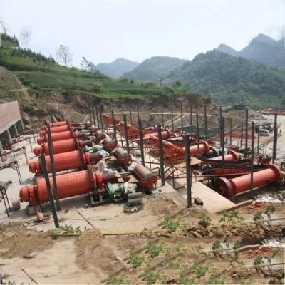 Reliable Quality Small Ball Mill Used for Gold Ore Milling