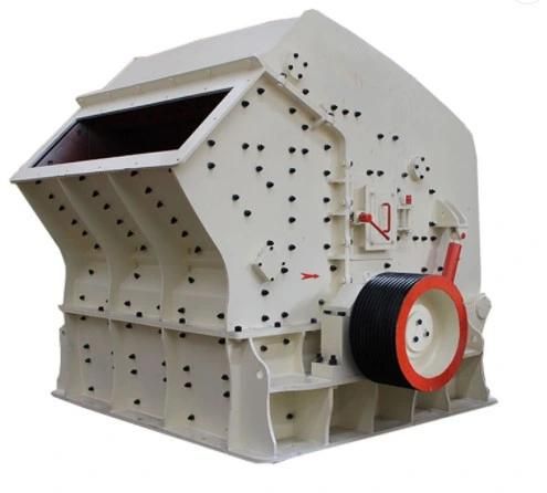 High Capacity Construction Quarry Stone Impact Crusher for Ore Limestone Crushing