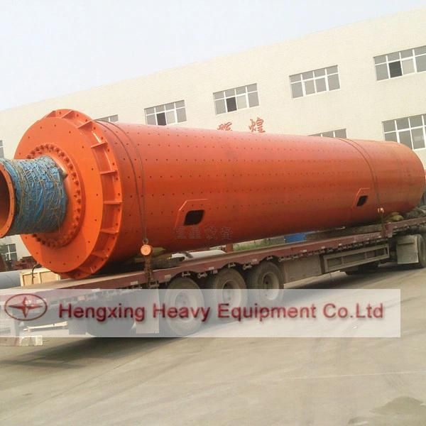 15tph Clinker Ball Mill for Cement Plant