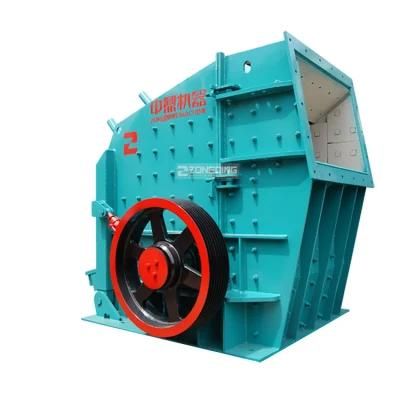 High Capacity Mining Machinery PF Series Stone Impact Crusher